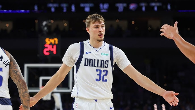 How Cooper Flagg Turned Around His Rookie&nbsp;Season